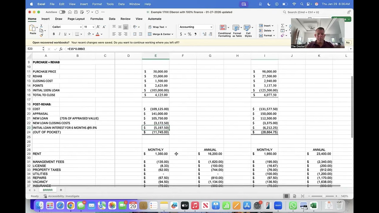 100% Financing? Really? Here is the detail!
