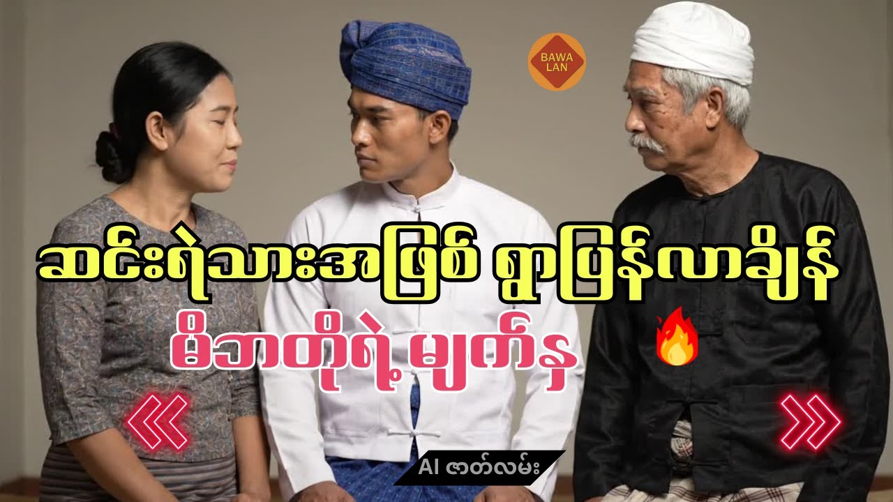 ဆင်းရဲသားအဖြစ် ရွာပြန်လာချိန်မှာ မိဘတိုရဲ့ မျက်နှာ | Myanmar Story