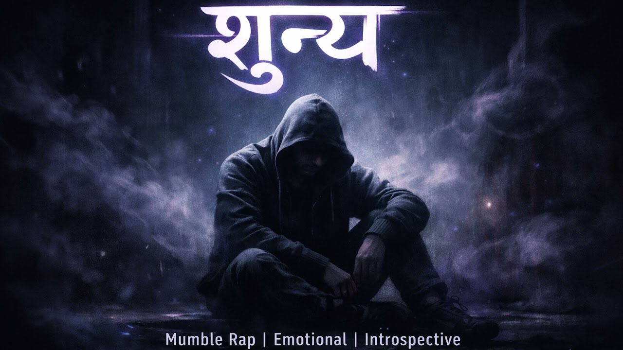 Shunya (शून्य ) - Late-night mumble rap.