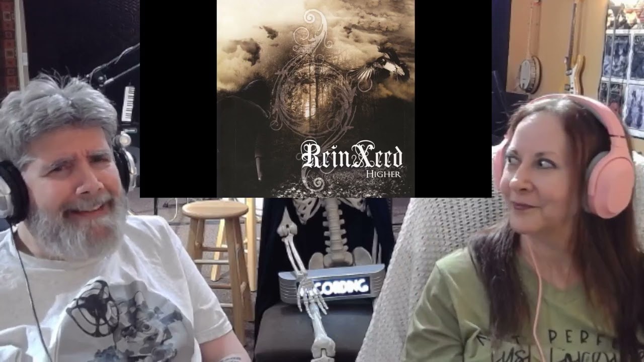 Tommy Johansson w/Reinxeed - Light of the World - Suesueandthewolfman React