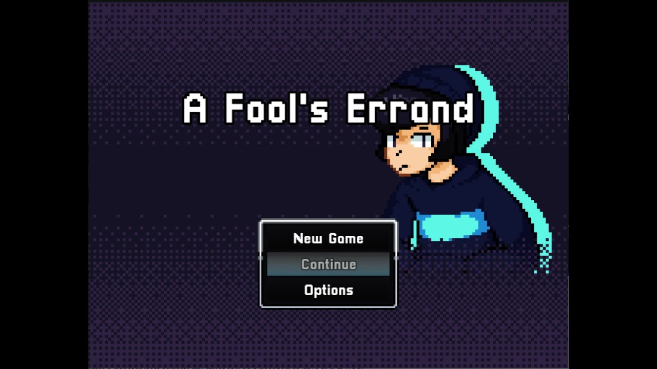 Let's Play A Fool's Errand