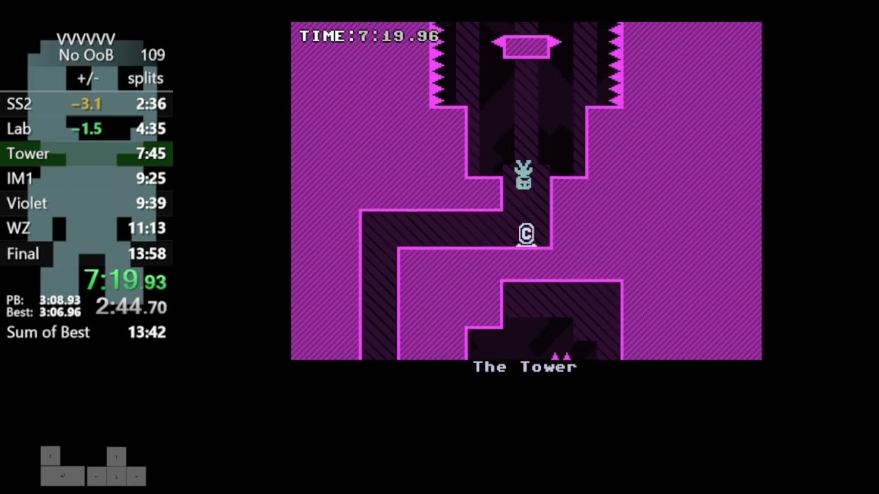 VVVVVV no OoB 