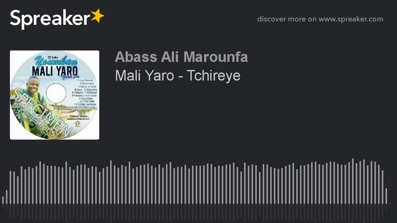 Mali Yaro - Kourmizé (Nouvel album 2018)