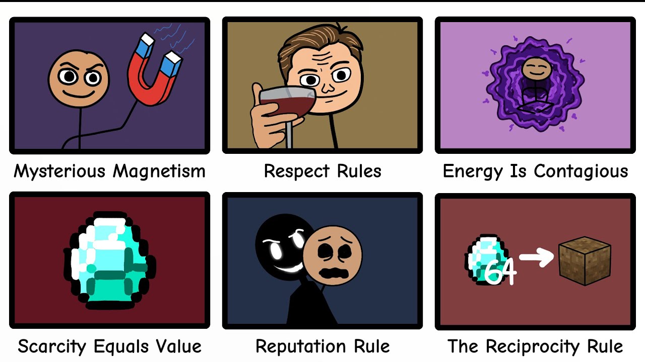 Every Unspoken Rule of Life Explained (Part 2)