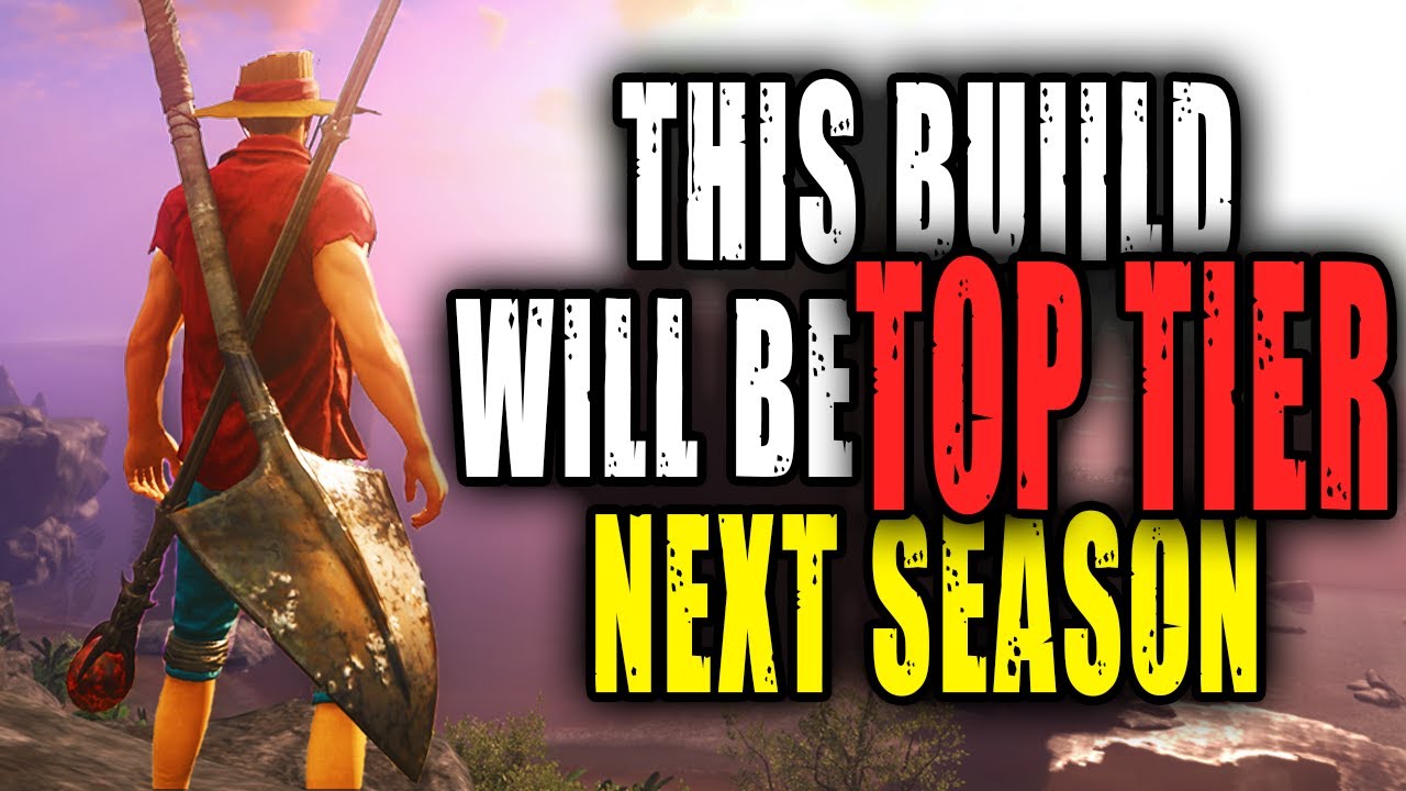 GA/FS Will Be Broken Next Season - New World PvP