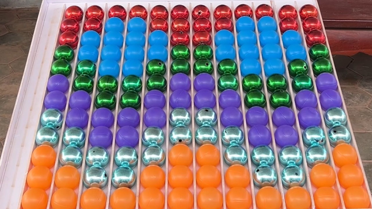 Extreme Fast Puzzle Ball Challenge