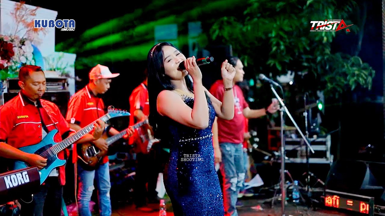 TANGAN TANGAN HITAM - DWI KURNIA -KUBOTA MUSIC - WEDDING 