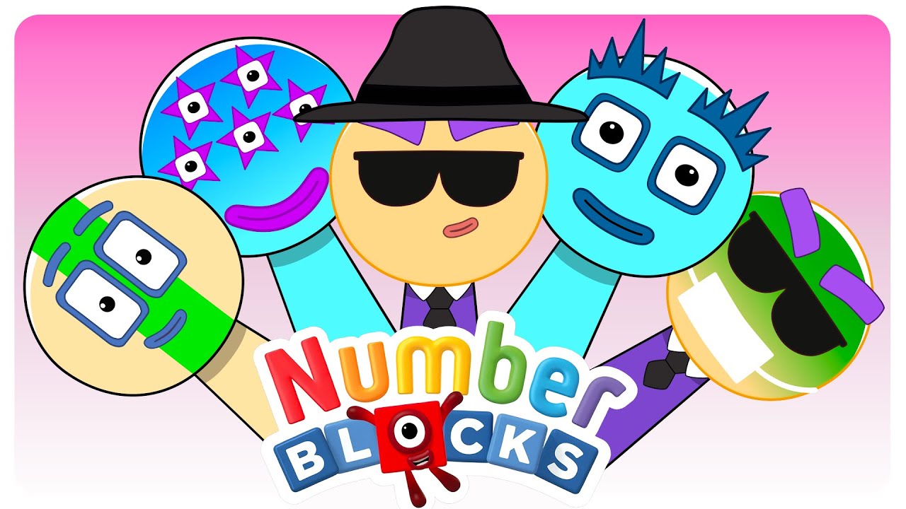 Sprunki OC Twenty Four, Twenty Five, Twenty Six | From Numberblocks #sprunki #numberblocks
