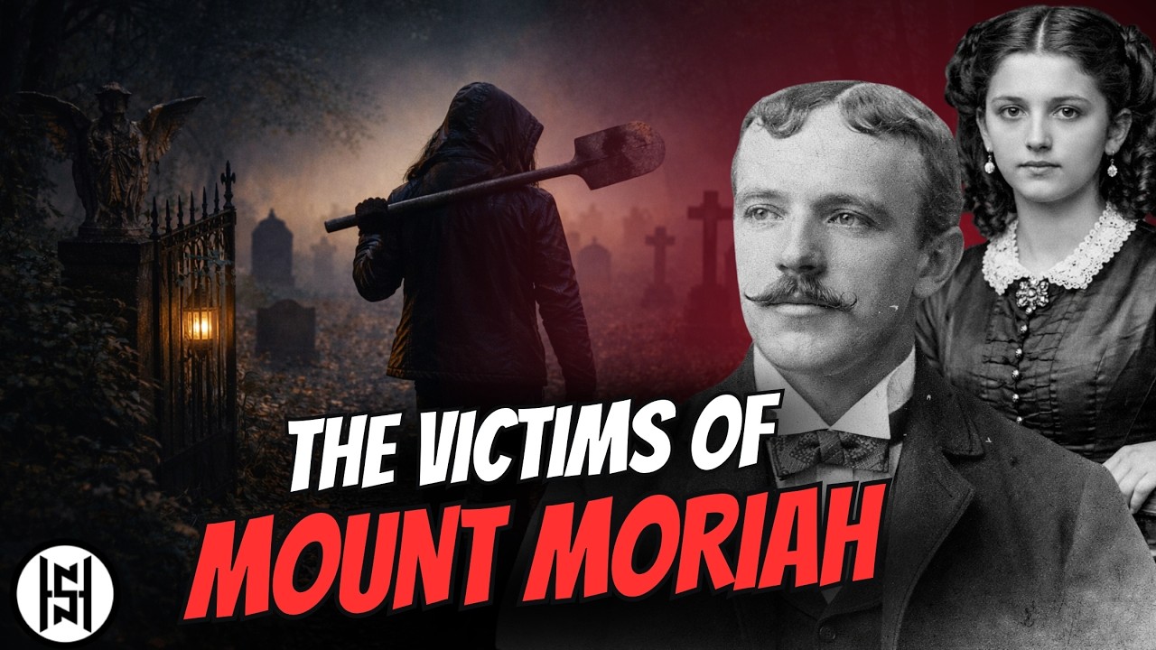 The Victims of Jonathan Gerlach the alleged GRAVE ROBBER