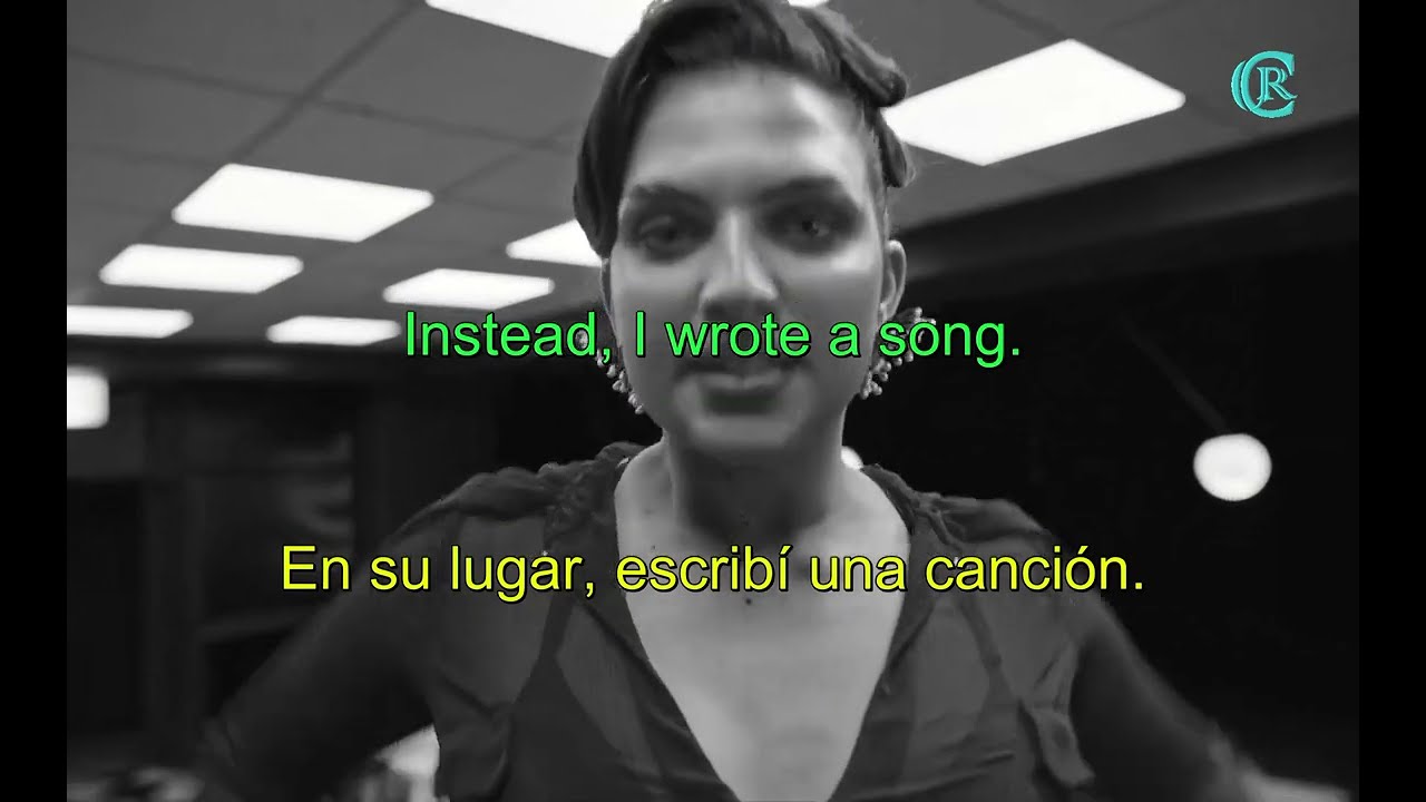 Eurovisi&oacute;n 2023 - Mae Muller - I Wrote A Song - United Kingdom - Lyrics and Sub spanish HD