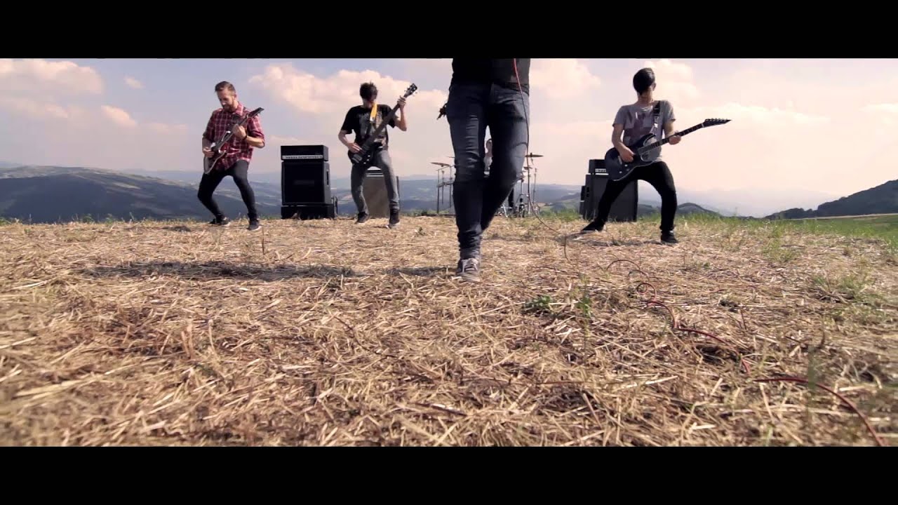 The End At The Beginning - Try To Fall, Learn To Fly (Official Music Video)