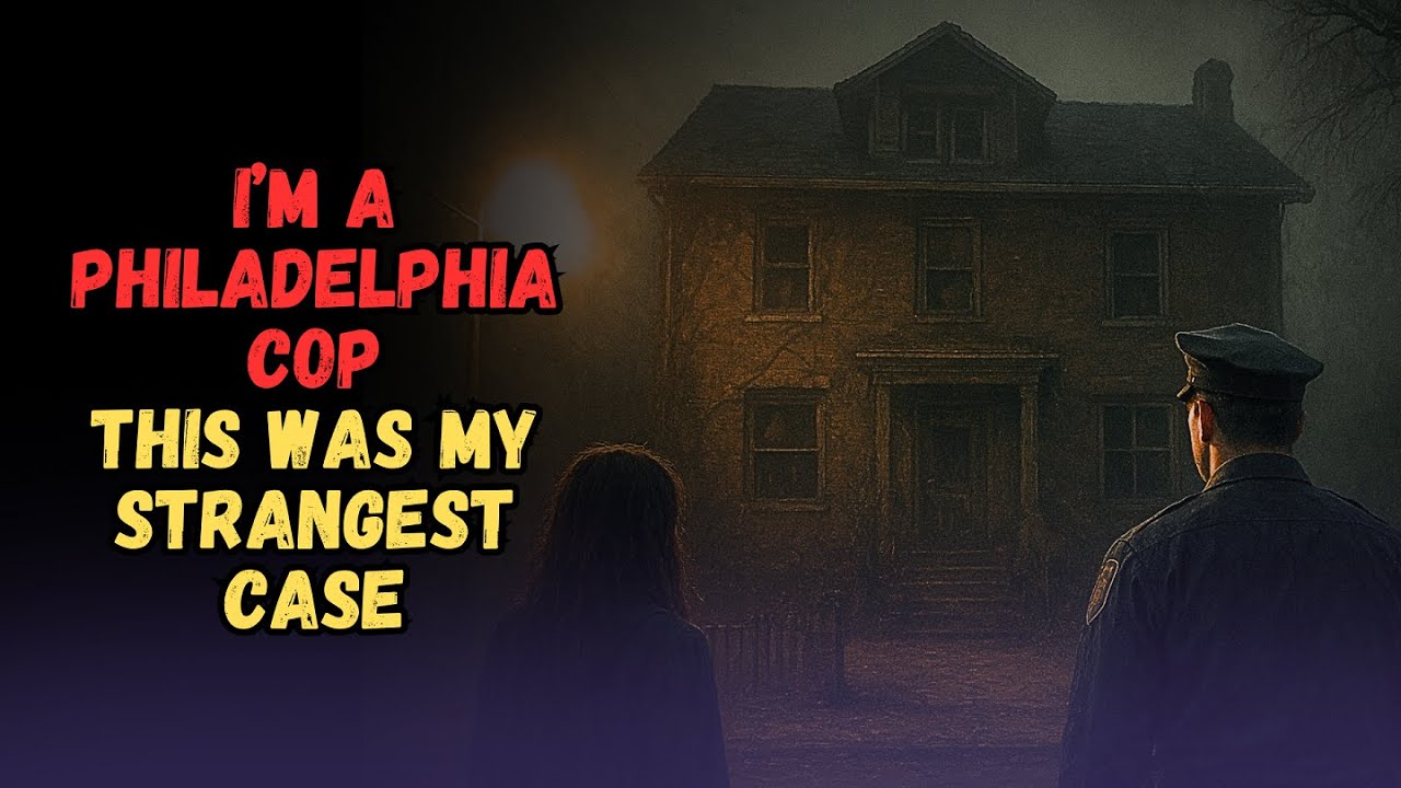 I’m a Philadelphia Cop: This Was My Strangest Case | CREEPYPASTA
