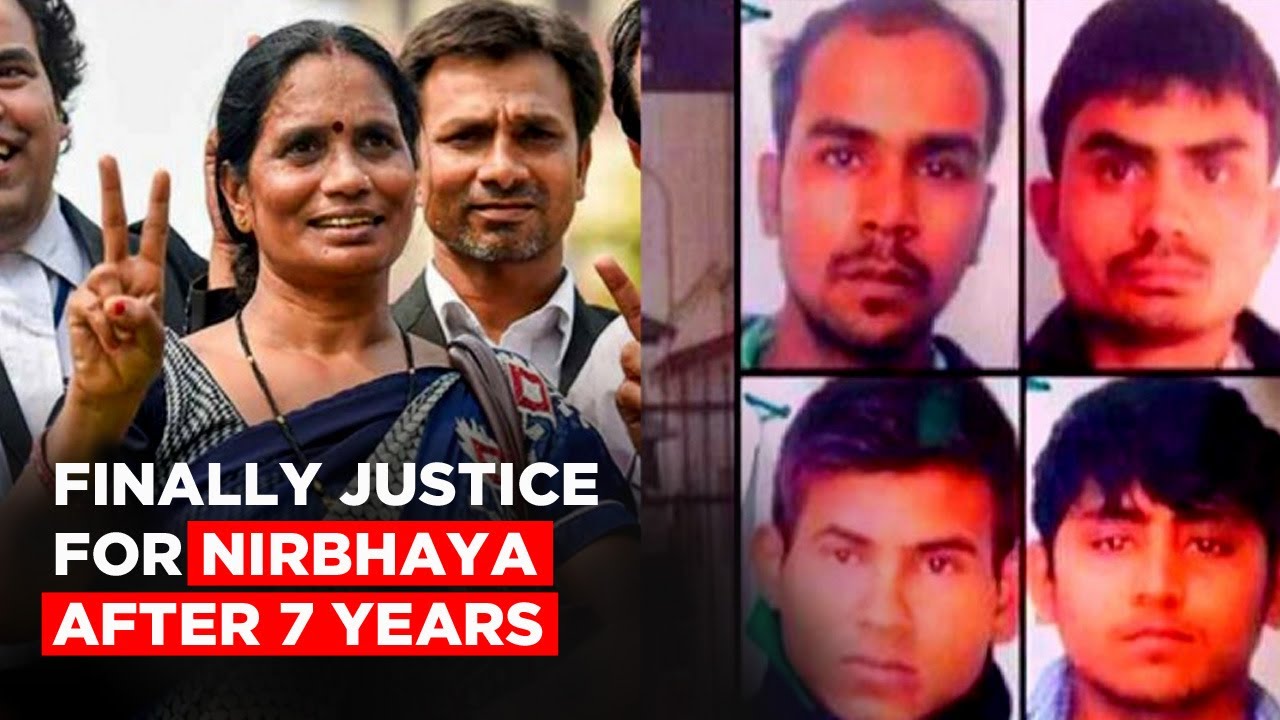 Timeline: The Nirbhaya Rape Case From Rape & Murder To Convicts Hanging In Tihar Jail