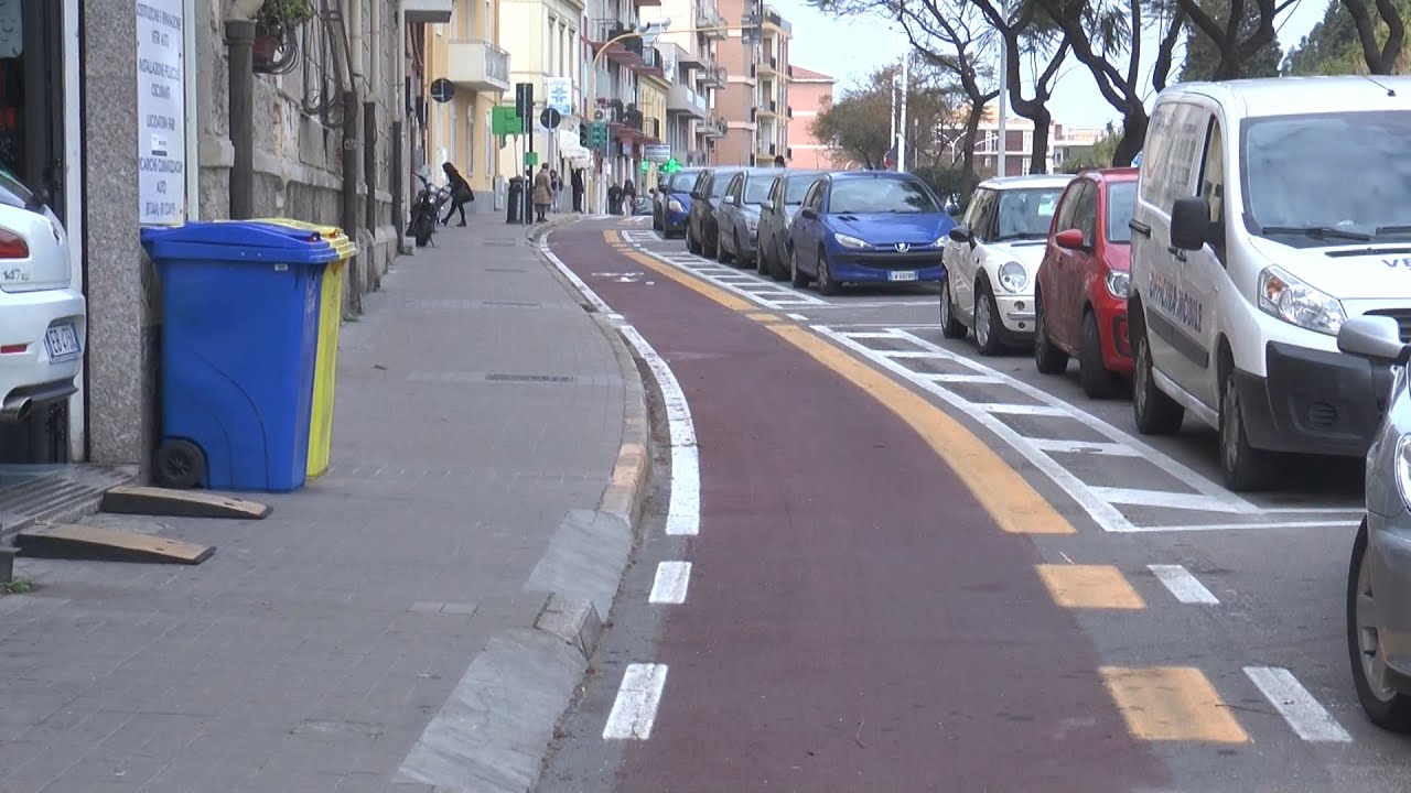 DELOGU, PISTA CICLABILE a cura di Antonello Lai