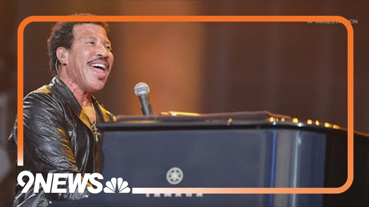 Lionel Richie and Earth, Wind & Fire to perform in Denver