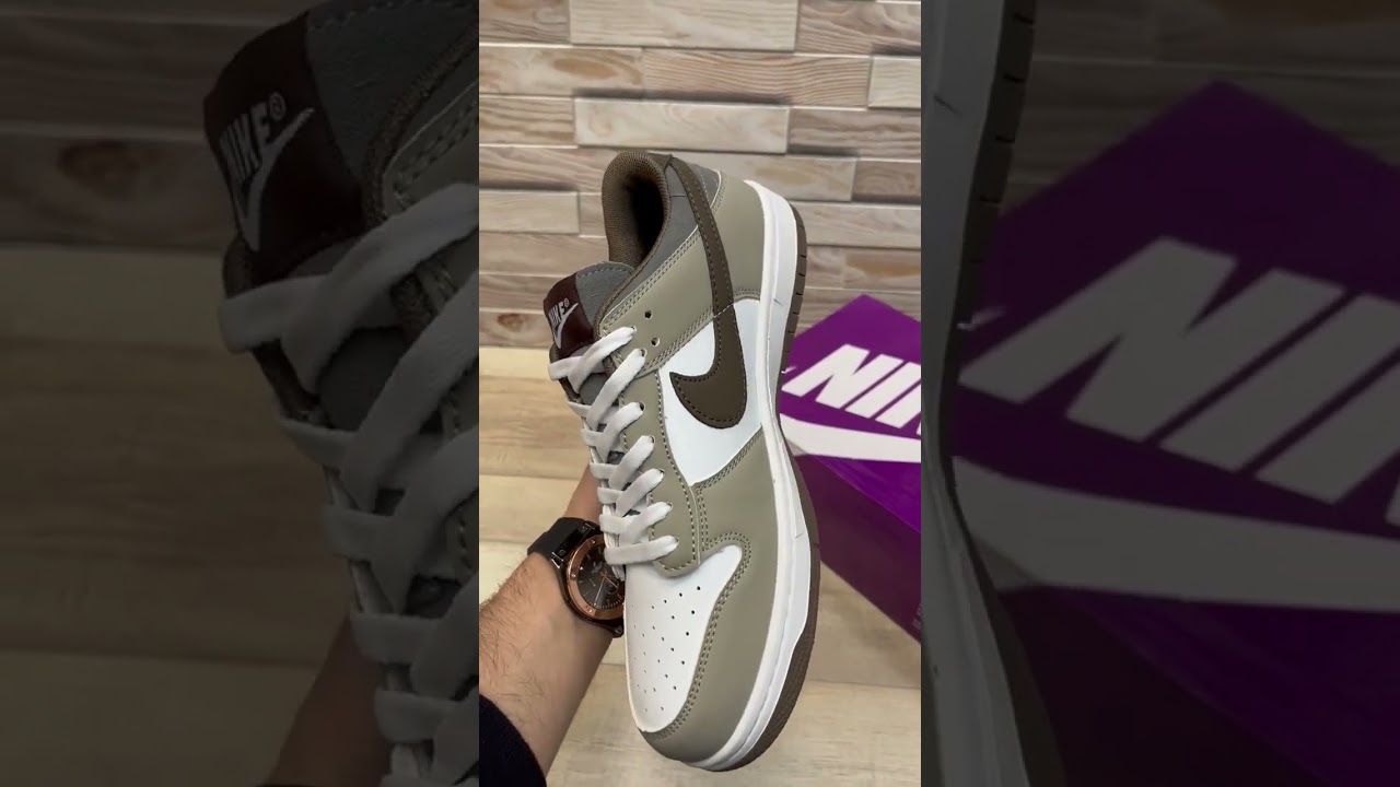 Кроссовки мужские Nike Dunk 