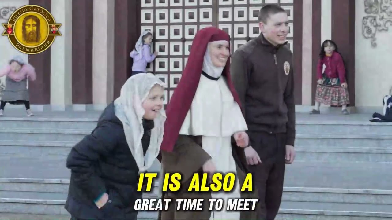 The Palmarian Catholic Nuns