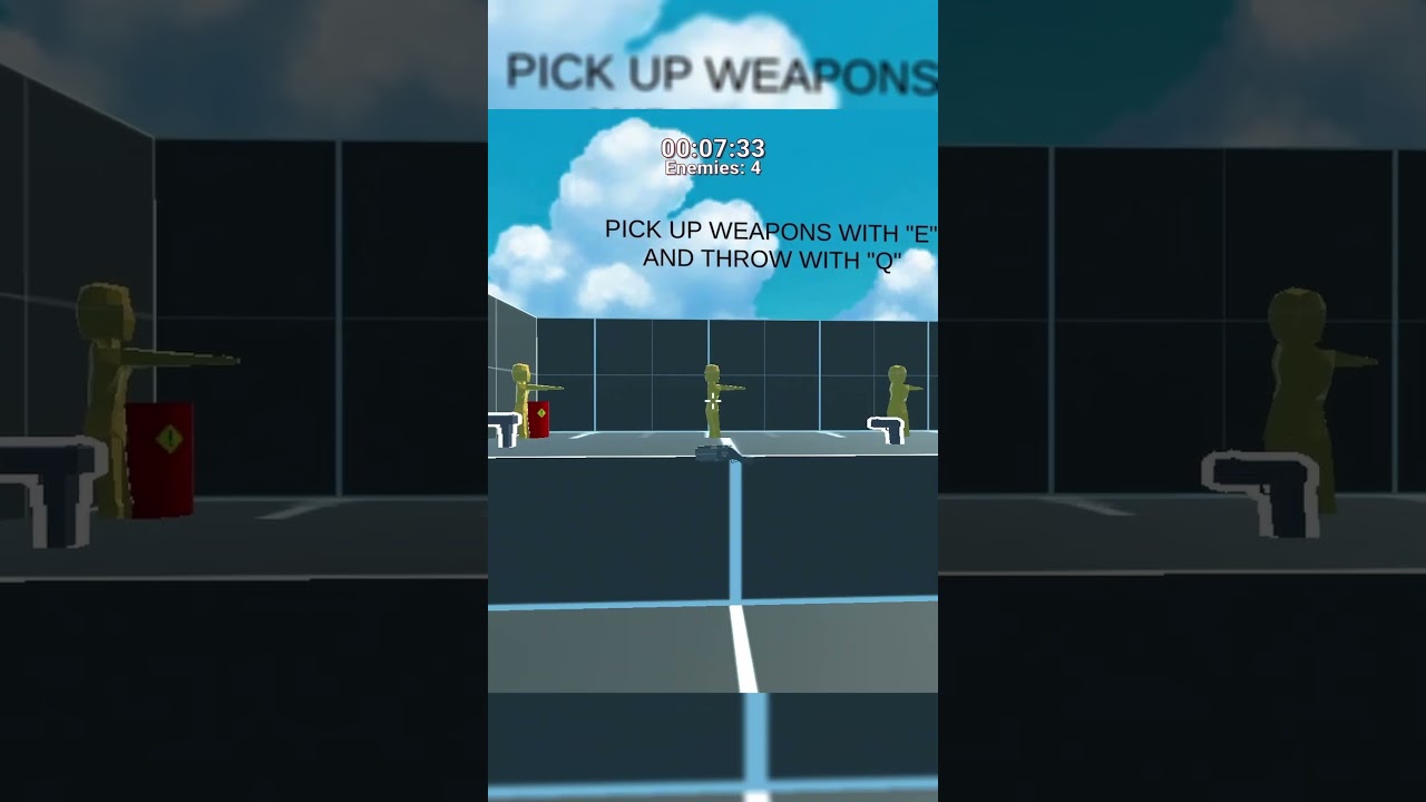 Karlson Tutorial All Enemies World Record in 10.620s #karlson #speedrun #worldrecord
