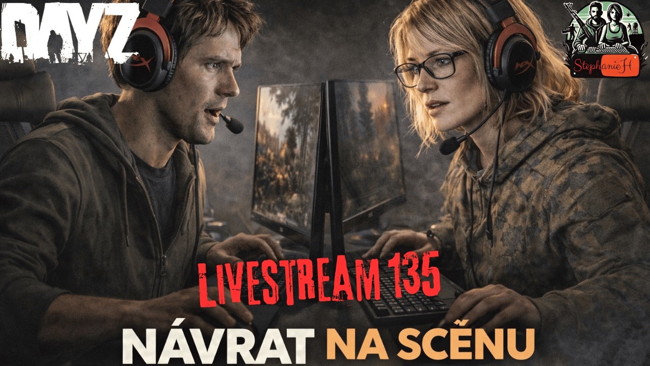 DayZ - Návrat na scénu