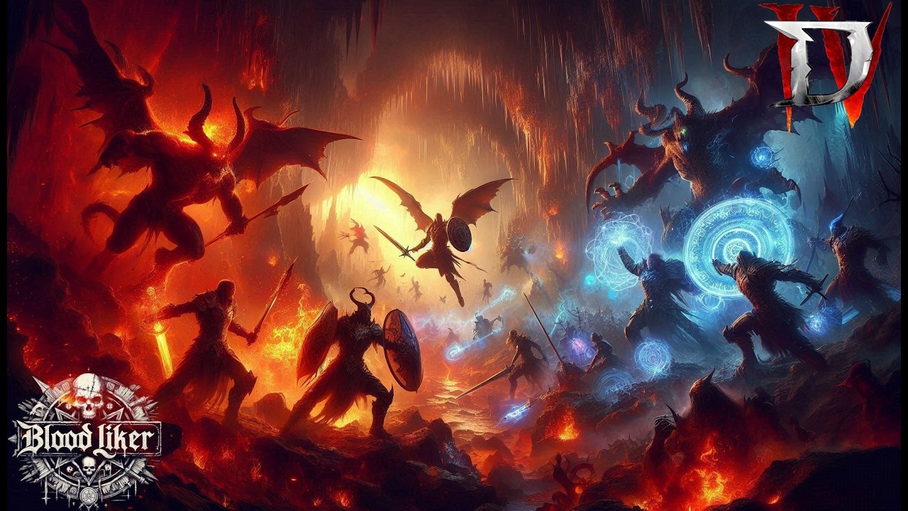 Diablo 4 - Сезон Бійні. Де прокачувати персонажа на старті і здобувати перші легендарні предмети.
