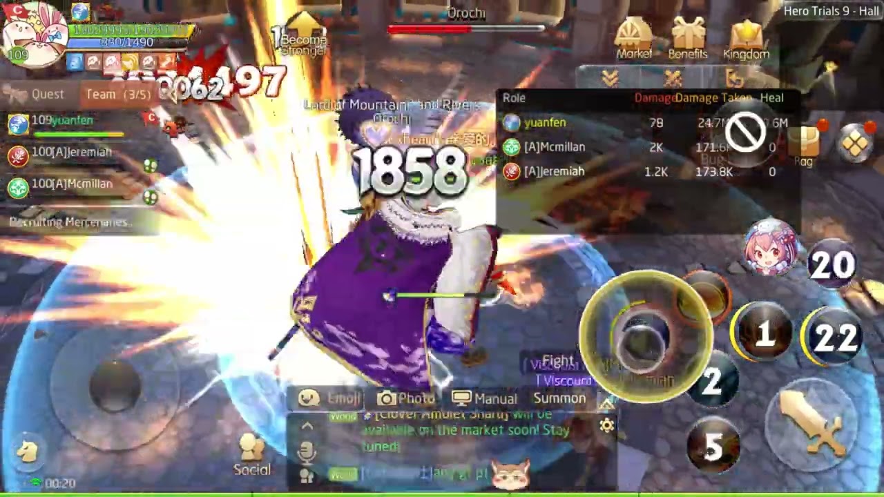 Laplace M HT9 Solo PioneerV Pyromancer 3.6M BR