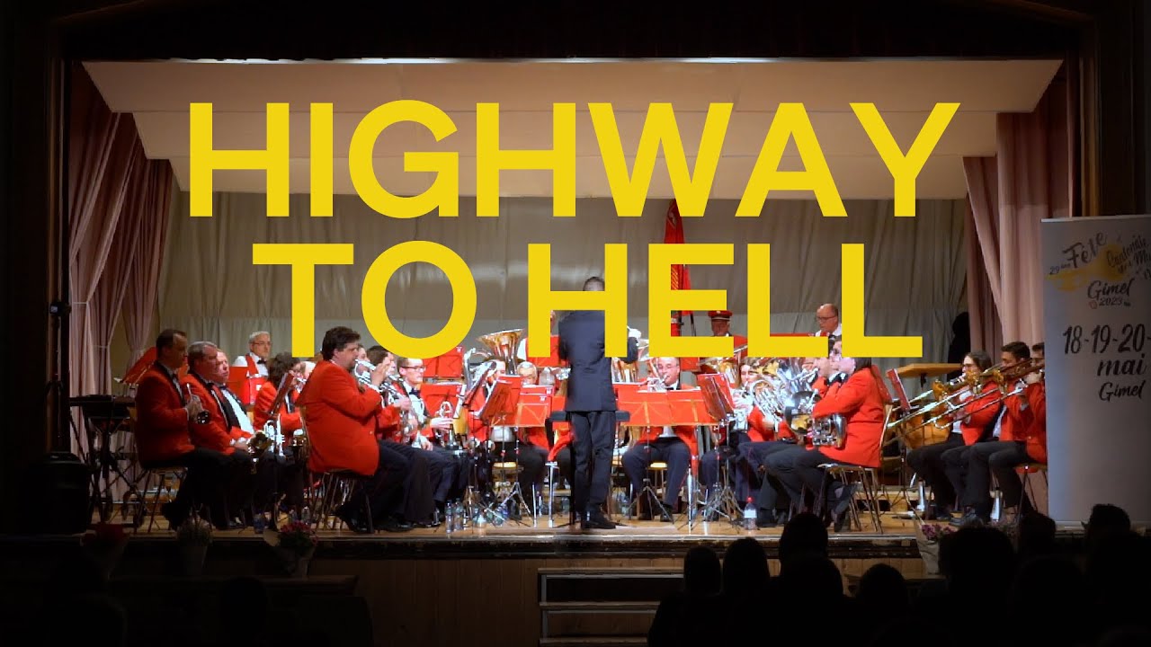 HIGHWAY TO HELL - AC/DC (Arr. Julien Roh)