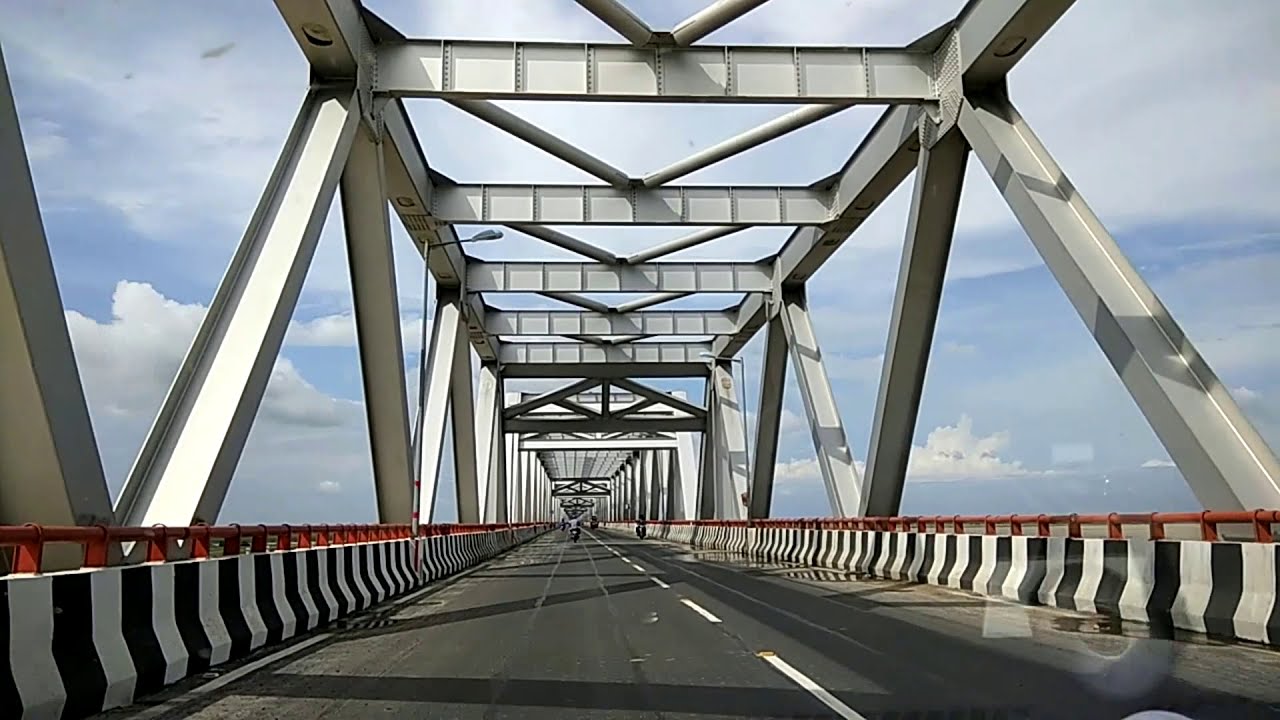 जेपी सेतु पटना बिहार l JP SETU Patna | Mahatma Gandhi Setu Patna