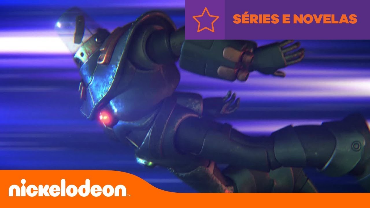 MMM A Liga Monstruosa | Melhores momentos | Nickelodeon em Portugu&ecirc;s