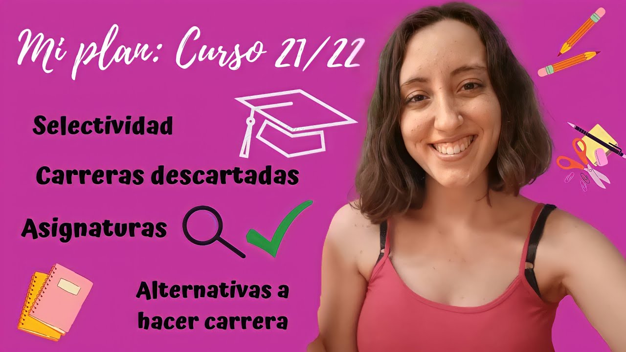 CURSO 21/22: Asignaturas FP dietetica, selectividad, carreras descartadas, alternativas de FP.