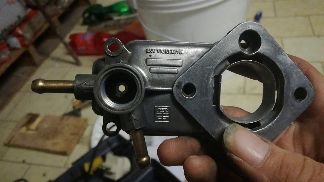 Regenerowane gaźniki do 126p z allegro