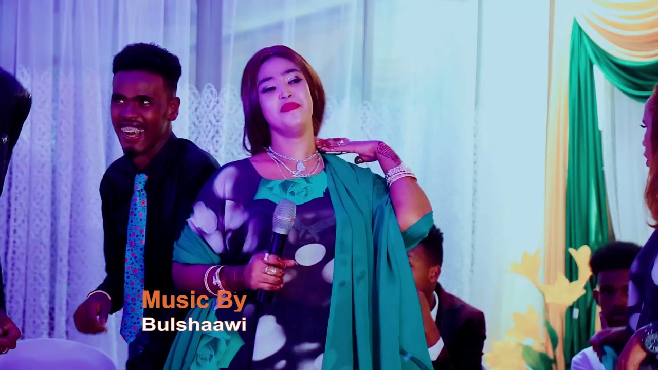 BILAN AADAN (HUNGURI DHUBUQ) KURBO JACAYL DAYAX BAND LIVE SHOW 2019
