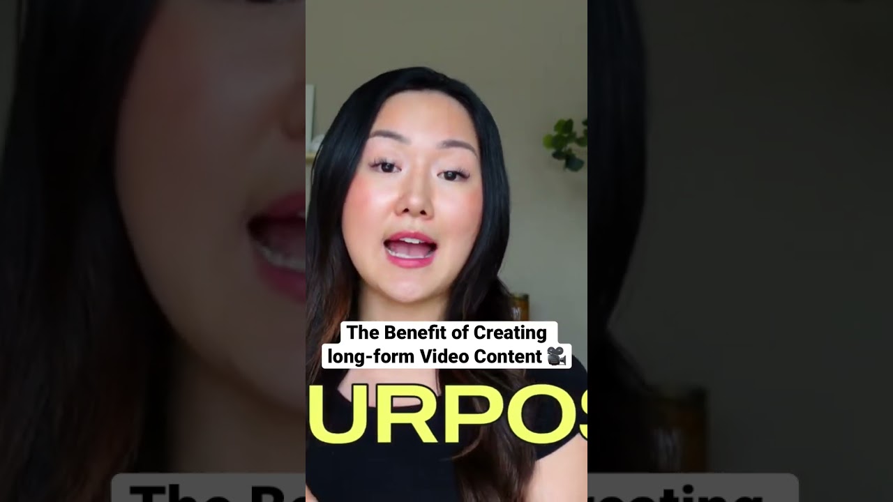 The Benefit of Creating long-form Video Content