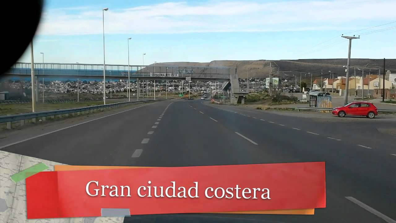 Coyhaique - Comodoro Rivadavia Tour