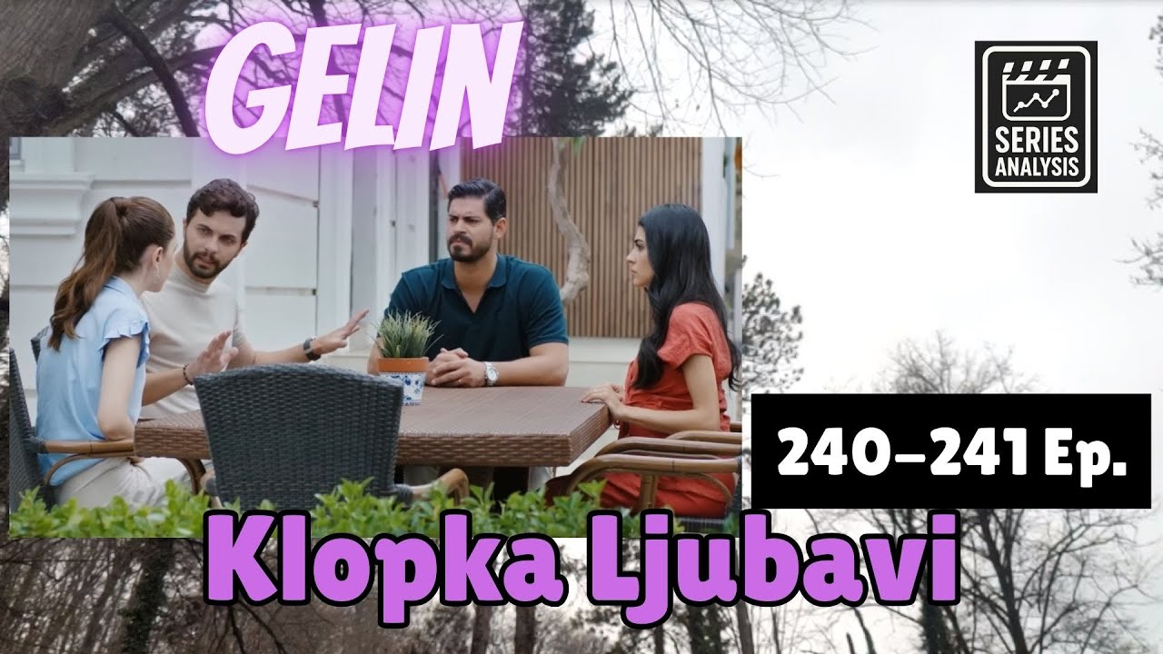 Анализ Гелина 240-241 эп/3с. - Сила признается в правде, Энгин в шоке!