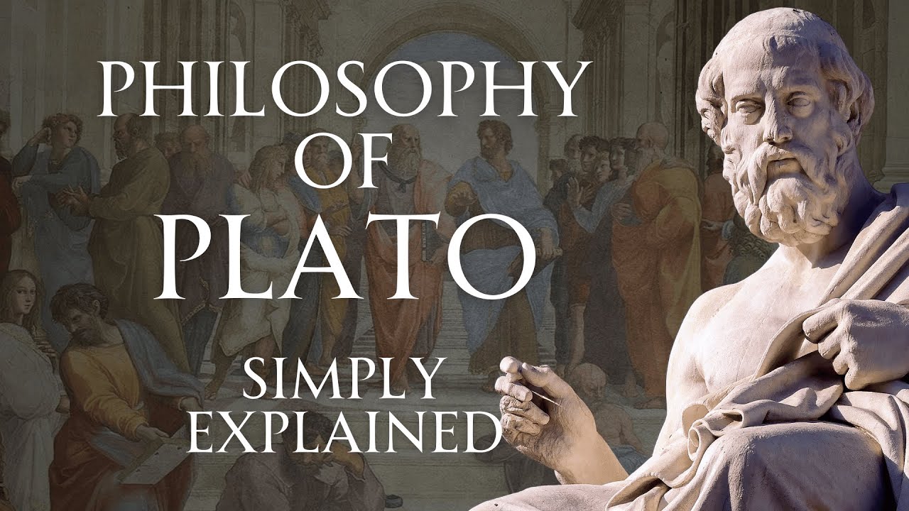 What Did Plato Actually Teach? | Philosophy Explained | Human Voiced, No Ads