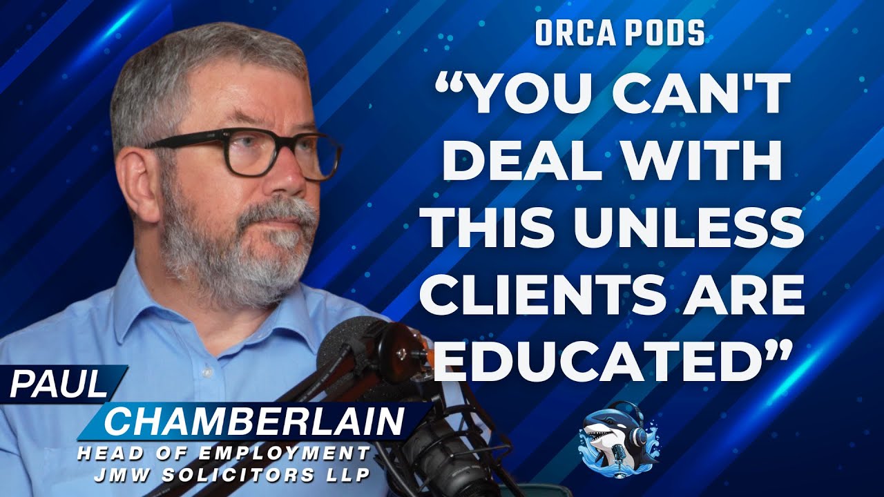 Employment Rights Bill Roadmap: From Day One Rights to 2027 Implementation with Paul Chamberlain