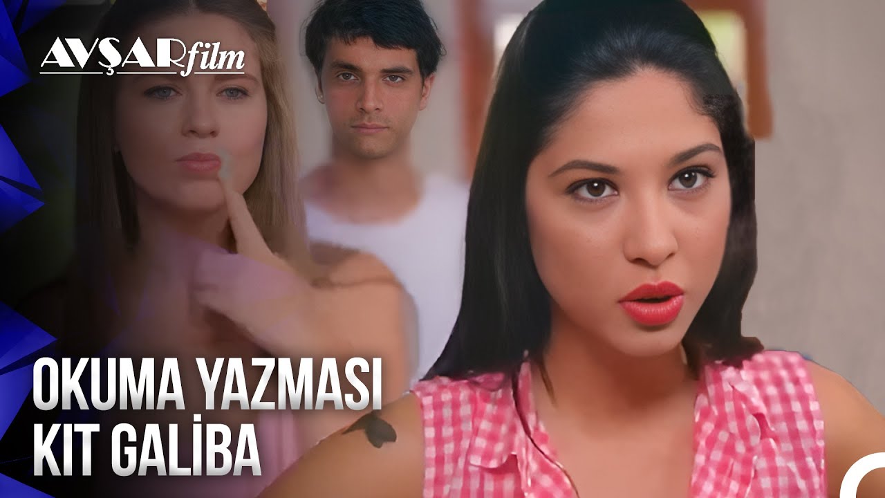 Peri'den Gizli Bir Mesajınız Var! | Pişt