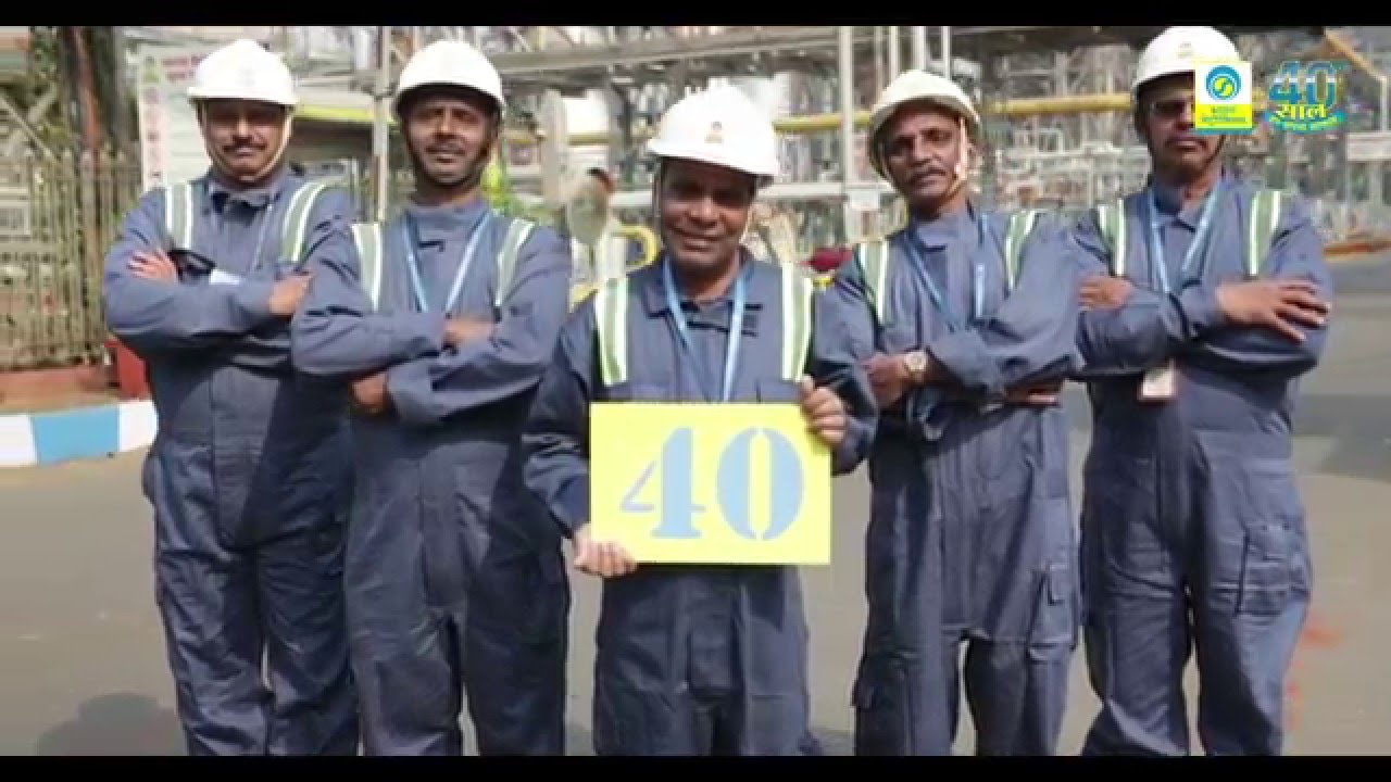 BPCL - 40 Years of Fuelling Dreams (Hindi)