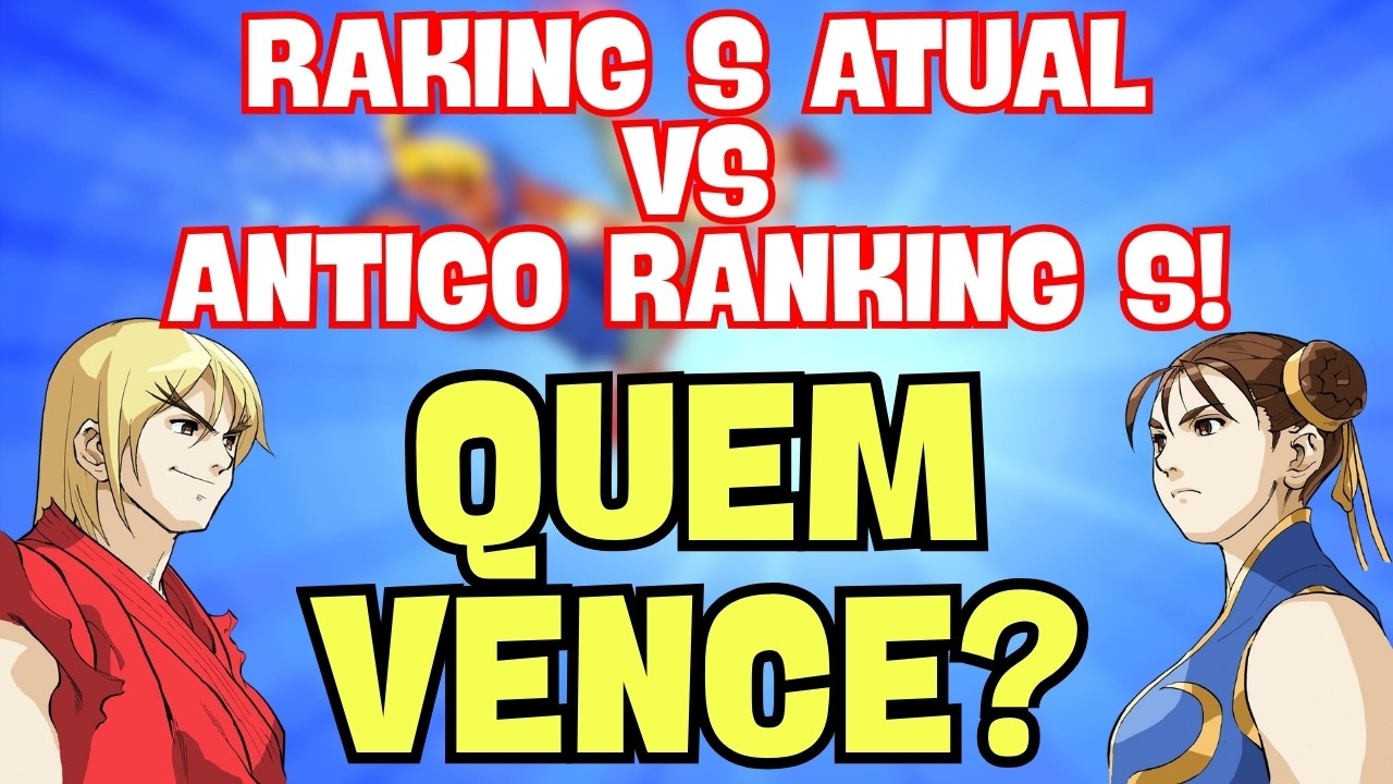 💥God Escanor Vs [REV]Blackjugger - Street Fighter Alpha 2!