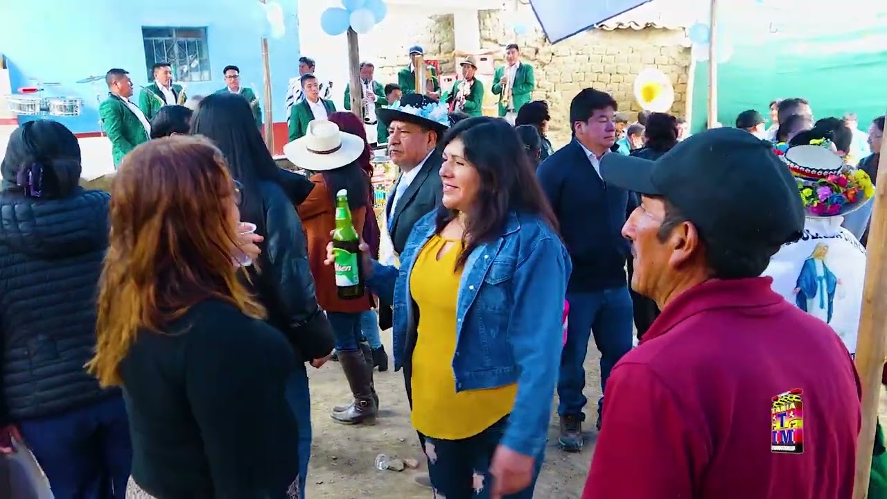 FIESTA PATRONAL VIRGEN INMACULADA DE HUAYÁN 2025 | PARTE 30 | INCA DANIEL JESÚS GOMERO