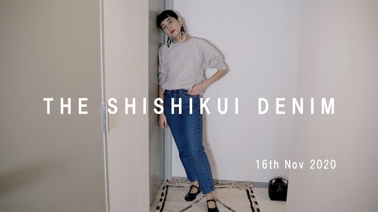 THE SHISHIKUI DENIM