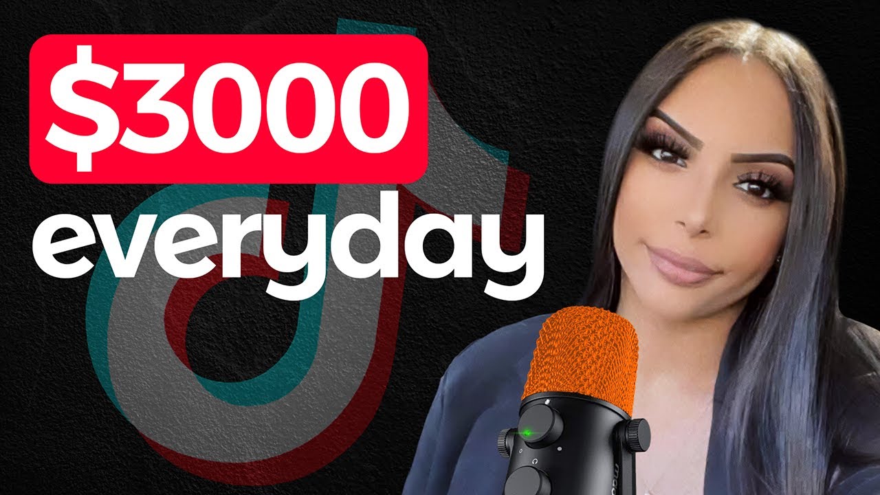 Tiktok Shop Millionaire: How I Make $1-3K Everyday on Tiktok Shop!