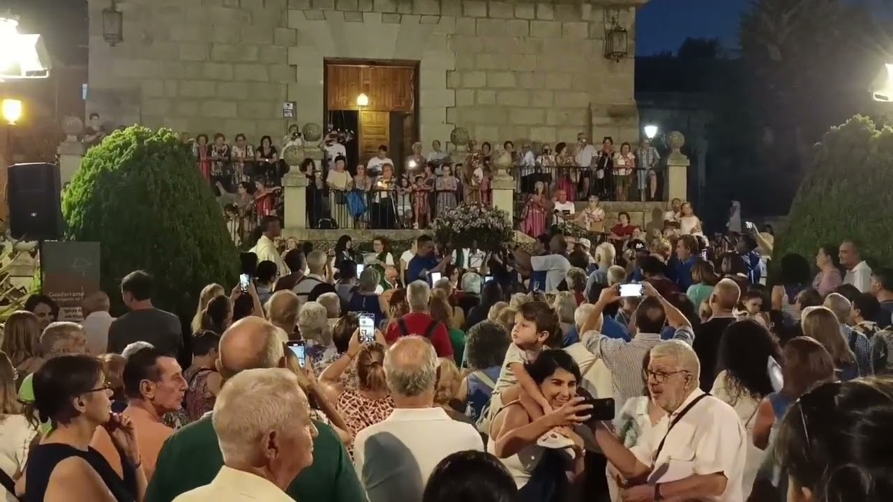 Romería de la Virgen de la Jarosa - Guadarrama - 11 Ago 2023