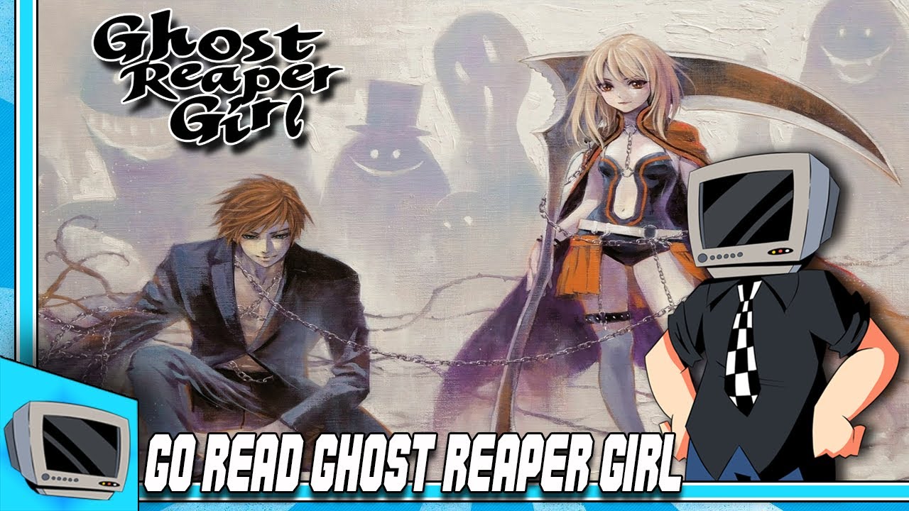 Ghost Reaper Girl - First Impressions | YaroShien