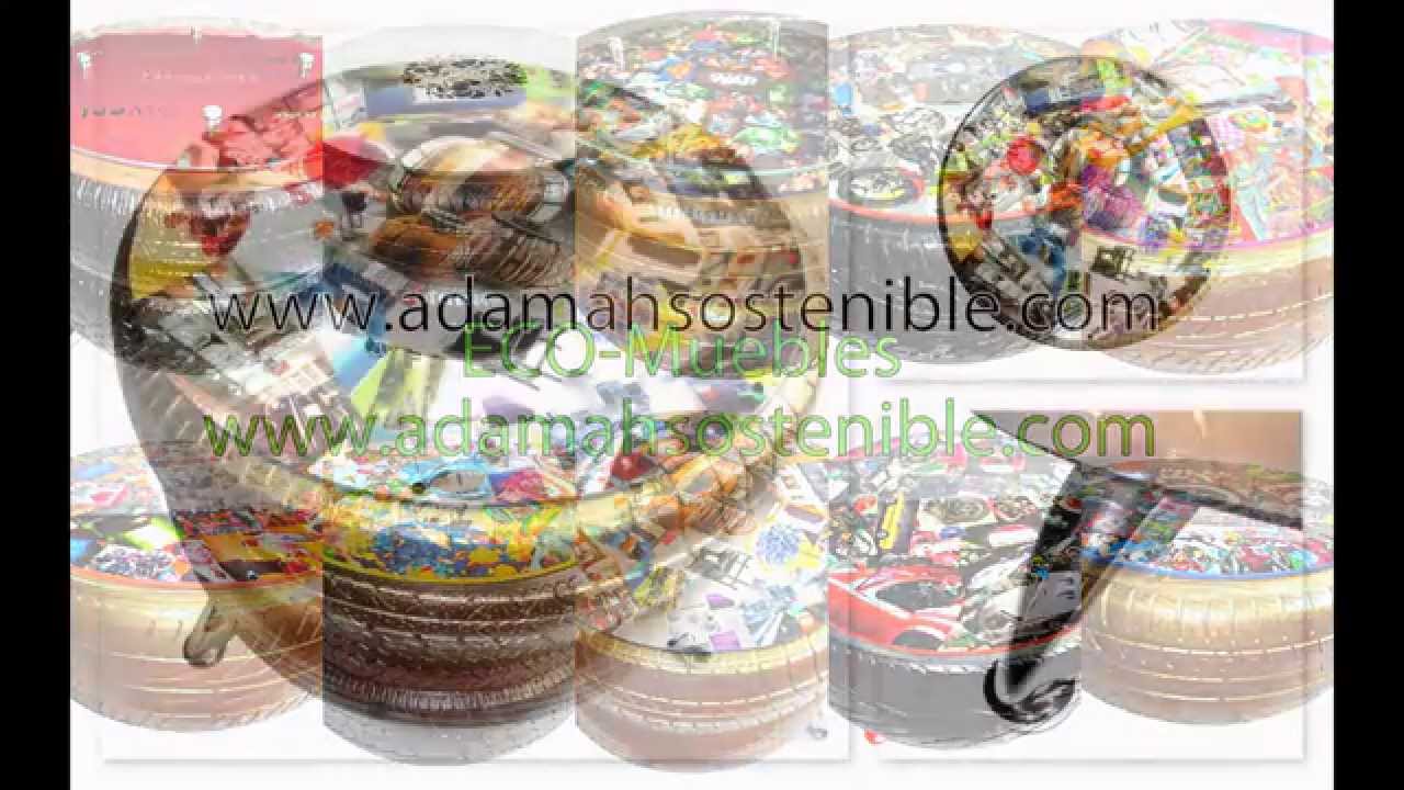 ECO-Muebles - ADAMAH Sostenible