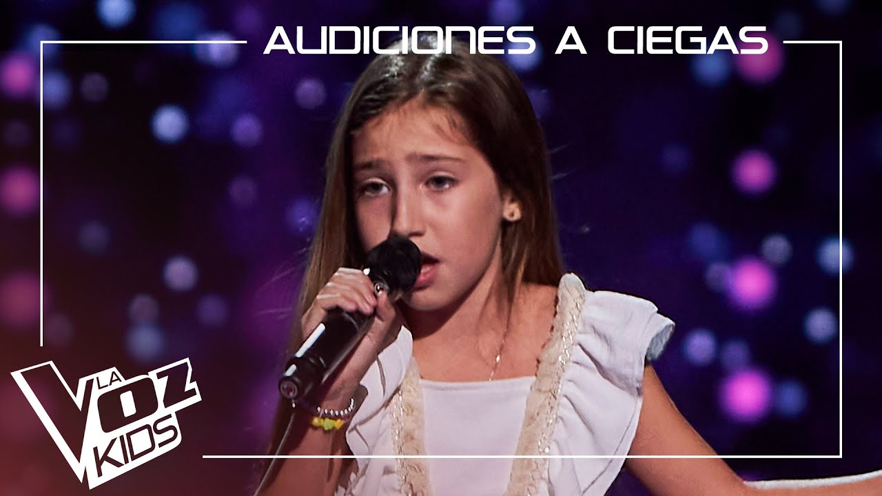 Gisela Delgado canta 