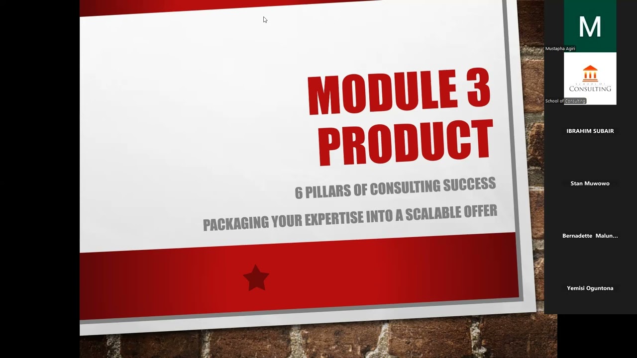Module 3 Slides - Process
