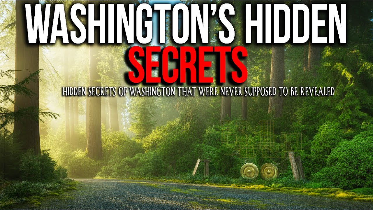 15 Horrifying Secrets Hidden in Washington State That Will Haunt You After Hearing