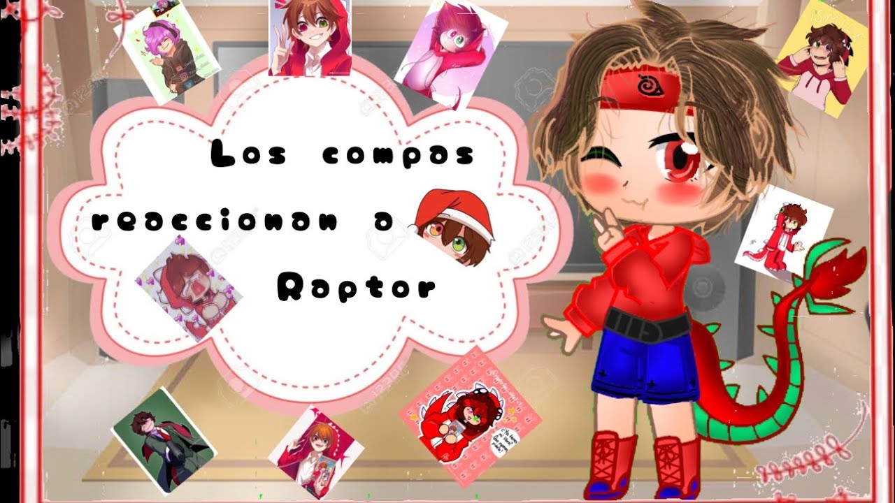 💫💥Los Compas Reaccionan a los Shisp de 💥❤Raptor💥❤ 💥💫 //compas\\ 👀//Sale mal?\\👀