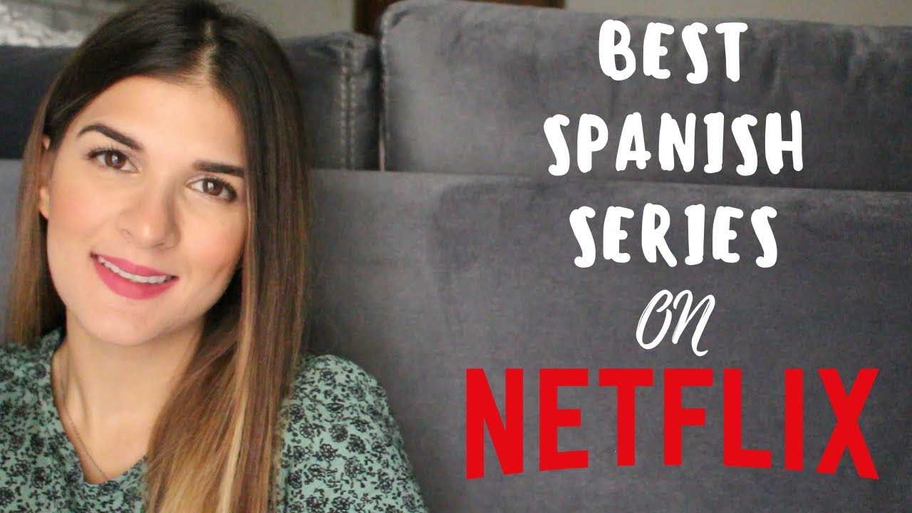 ◆ΤOP 5 NetFlix Series ◆Αγαπημένες Ισπανικές σειρές | themillerme